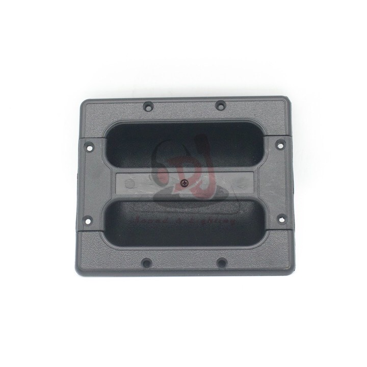 Quai xách thùng loa 01 cái, tay xách thùng loa sân khấu, tay nắm nhựa loa thùng, loa thung keo tay, tay nắm thùng loa