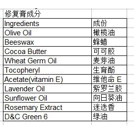 Kem Dưỡng Ẩm Chăm Sóc Da Hình Xăm 10g | BigBuy360 - bigbuy360.vn