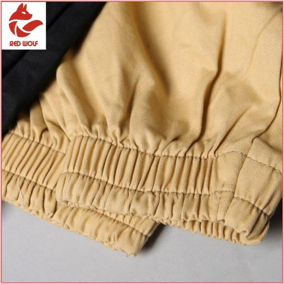 Quần jogger kaki nam dáng thể thao cao cấp quần jogger nam thời trang | BigBuy360 - bigbuy360.vn