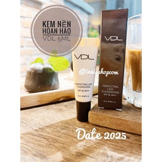 Kem nền che phủ VDL  Perfecting Last Foundation