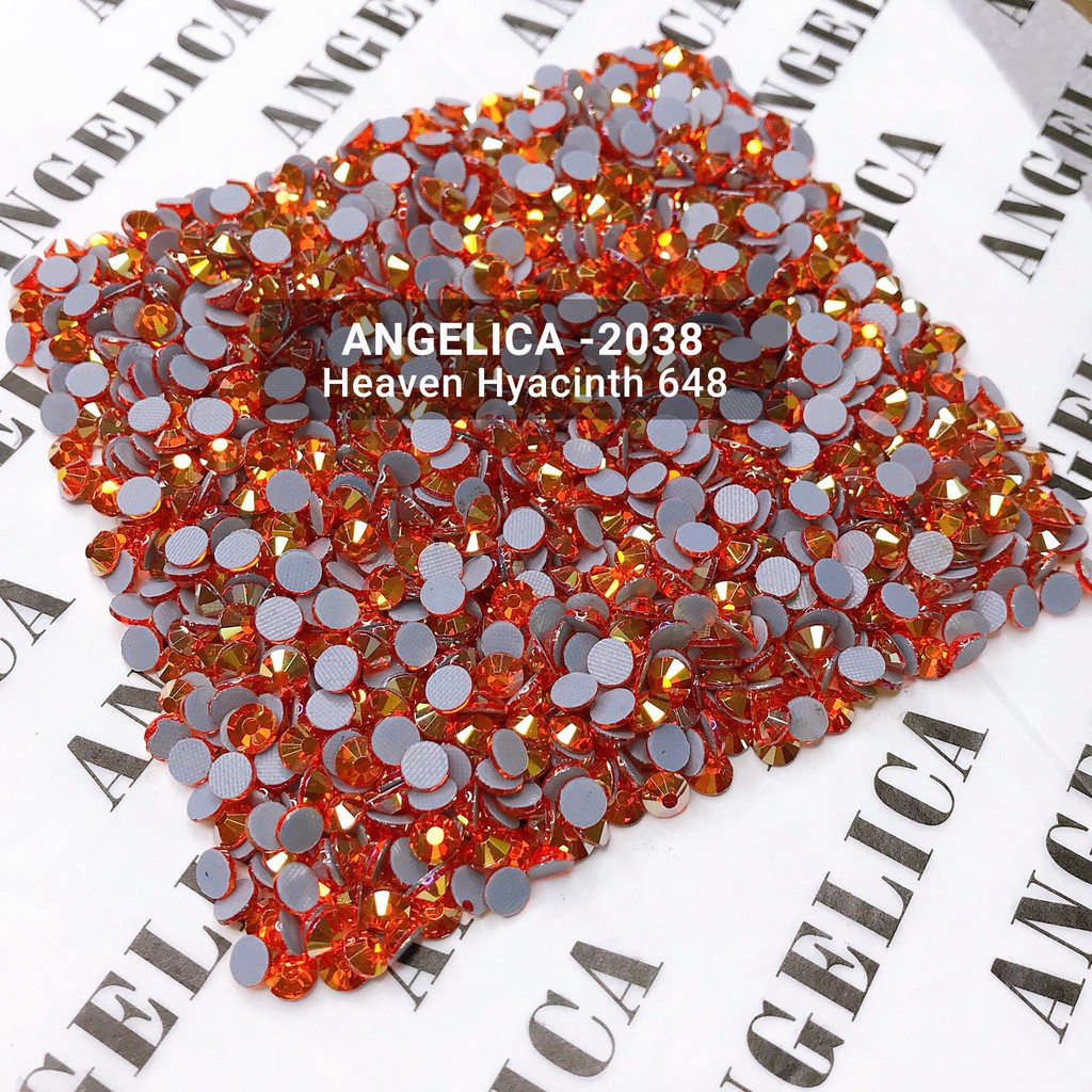 Đá Chân Lưới 14 Khía Heaven Hyacinth ANGELICA 648
