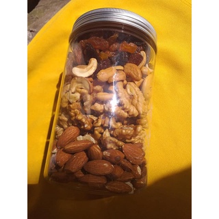 Hũ mix 4 loại hạt - Hạt dinh dưỡng.