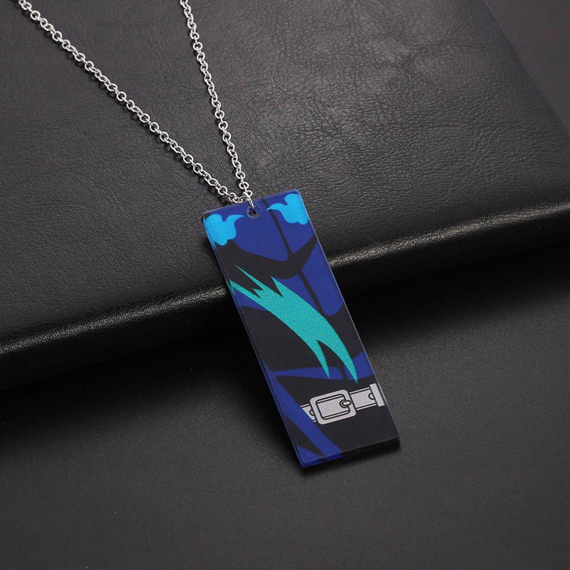 Vòng cổ mặt Mặt Kimetsu No Yaiba độc đáo thời trang