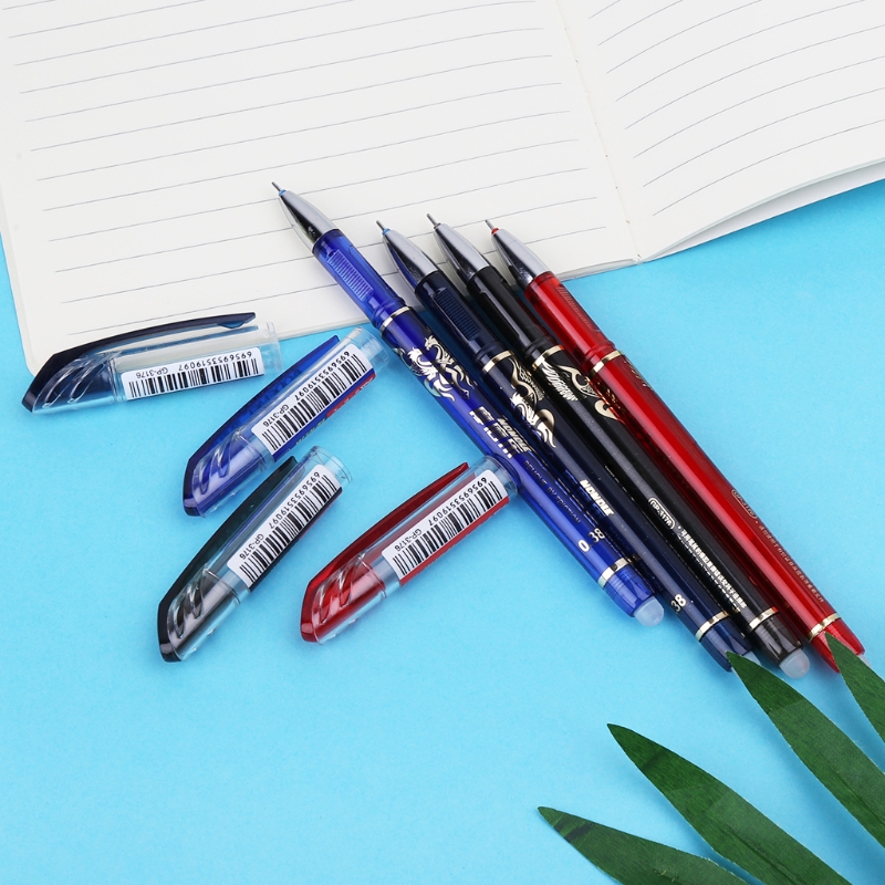 Bút Mực Gel Cỡ Ngòi 0.38mm