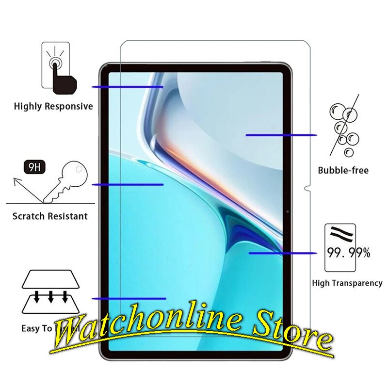 Kính cường lực bảo vệ màn hình cho Huawei Matepad 11