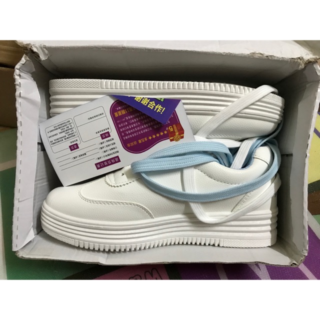 Giày thể thao độn 3 phân | BigBuy360 - bigbuy360.vn