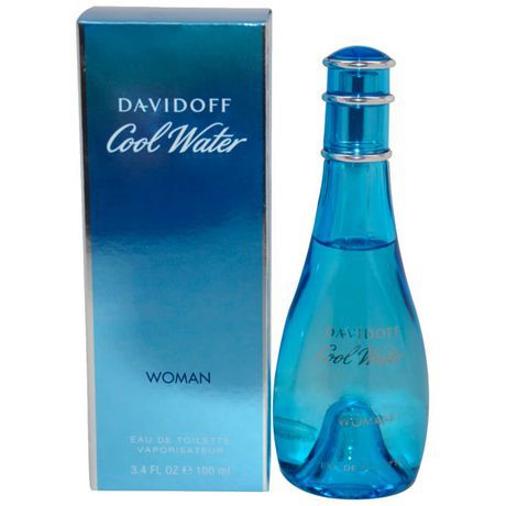 Nước hóa Davidoff Cool Water Woman 100ml