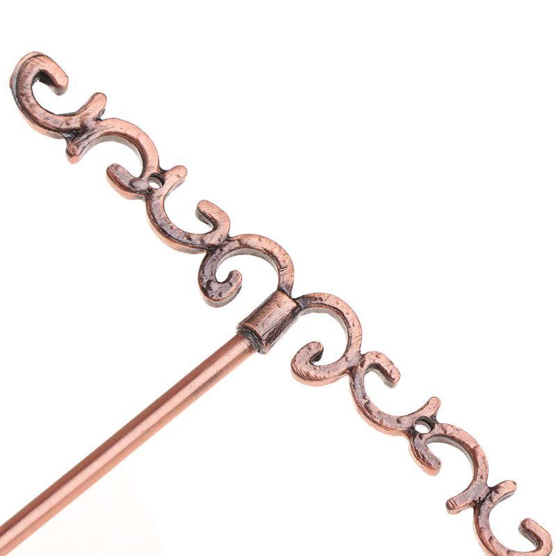 Giá Đỡ Trưng Bày Trang Sức Bằng Kim Loại 3 Cái