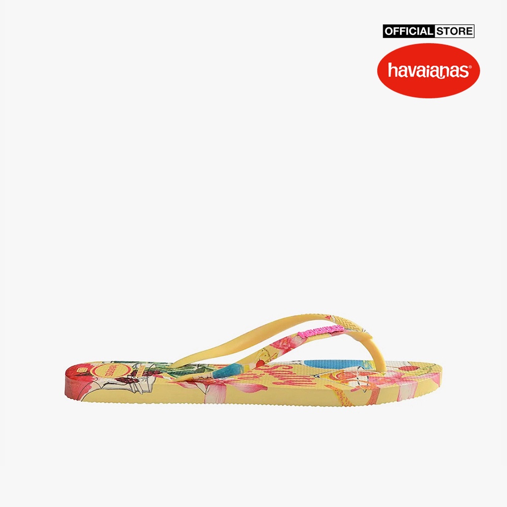 HAVAIANAS - Dép nữ Slim Summer 4144534-7598