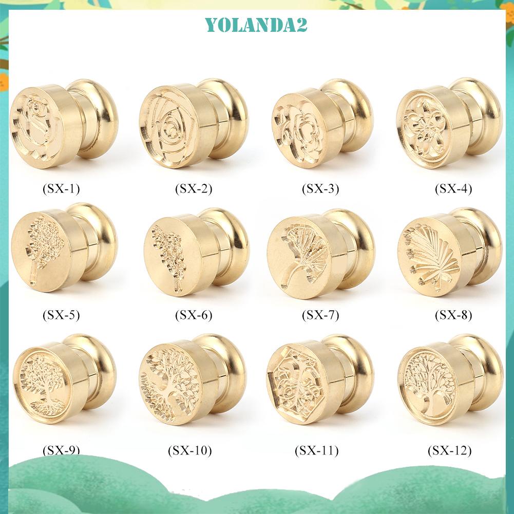 Con dấu đóng sáp niêm phong thiết kế cổ điển