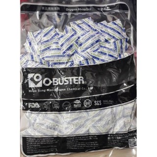 Túi hút oxy 200 cái (50cc)