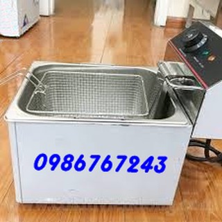 Bếp chiên nhúng đơn JL-81