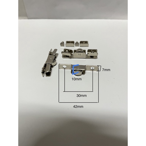 Bánh xe tủ, bánh xe kính