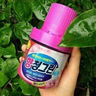 Combo 10 chai xả bồn