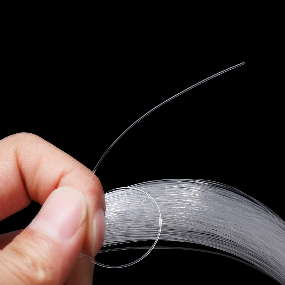 Dây Câu Cá Nylon Siêu Bền Chắc 0X-6X 9 Feet