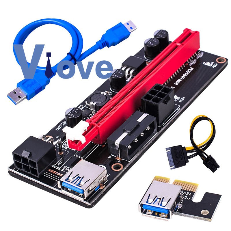 Card Chuyển Đổi Từ Ver009S Pci-E 60cm