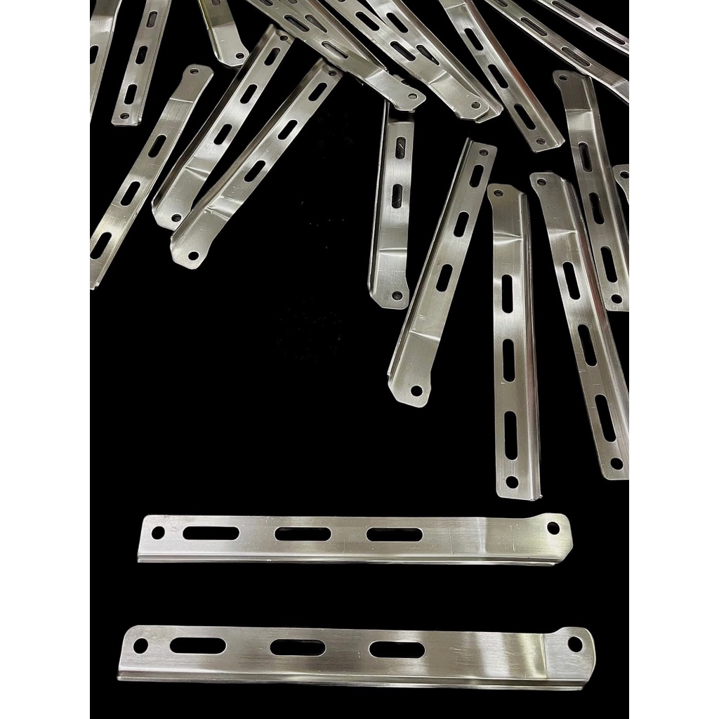 Cây inox giữ má đùm bánh sau dành cho Wave/Fu tăng chỉnh được
