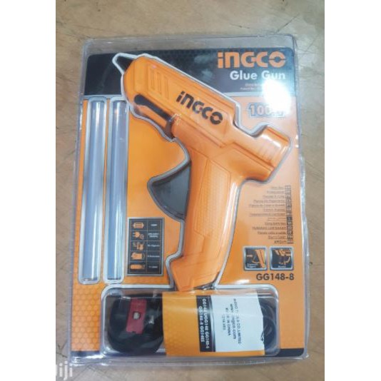 INGCO Súng bơm keo 100W GG148
