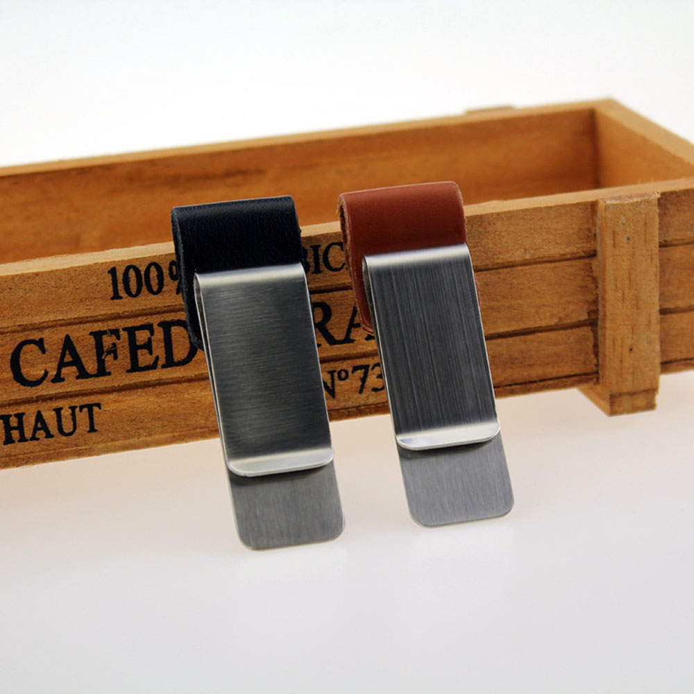 Dụng Cụ Kẹp Giấy Bằng Thép Không Gỉ Chất Lượng Cao