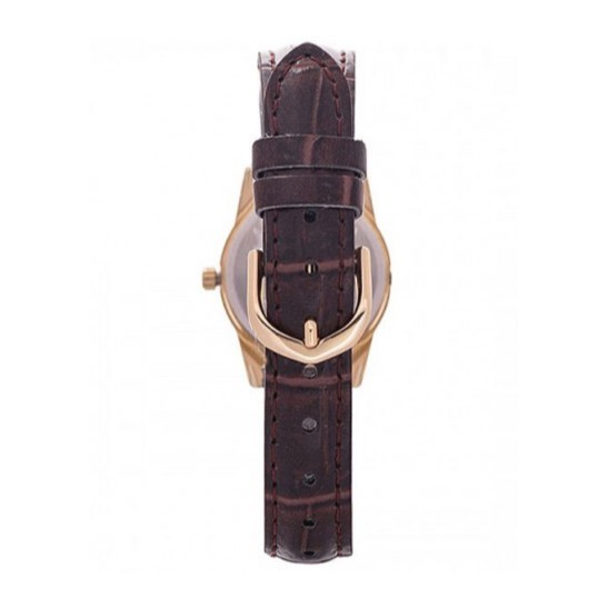 Đồng Hồ Casio Nữ Dây Da STANDARD LTP-V001GL-1B chính hãng