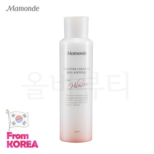 [Mamonde] Moisture Ceramide Skin Softener 200ml