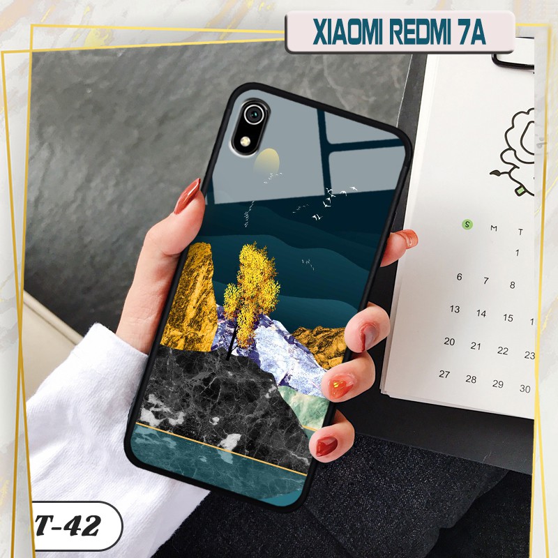 Ốp kính 3D XIAOMI REDMI 7A
