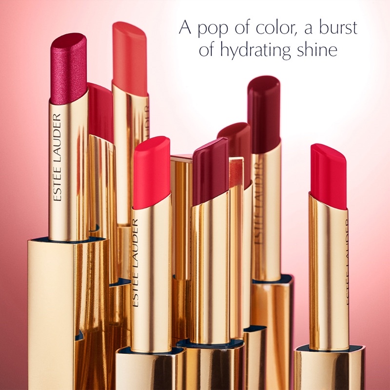 Son Estee Lauder Pure Color illuminating shine - sẵn màu 333, 902, 904, 905, 906, 907, 909, 911, 912, 913, 914, 915, 916