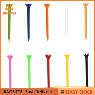 [Baosity3] 10 Count Premium PE Golf Tee Crown Claw Tee Thay thế