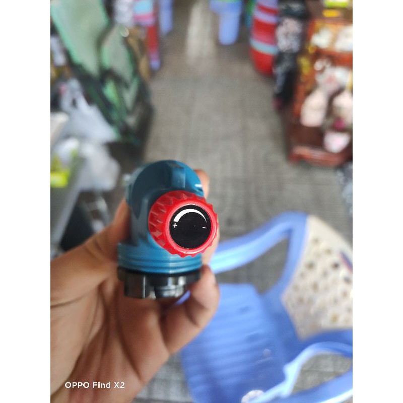 Đầu khò gas Namilux TS1719RN mẫu mới