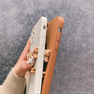 Ốp Lưng Basic Camera Nổi - Mẫu Cookies Sweet Nổi