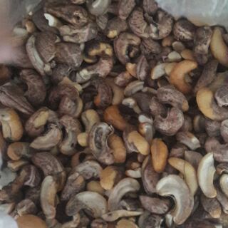 500g hạt điều rang muối