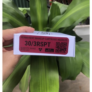 Kim hồng pmu phun xăm thẩm mỹ 3rs