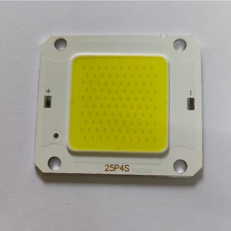 Chip led cob 50w Dc12v  siêu sáng lắp cho đèn pha đèn hình lá công xuất 50w/ chip 100w 150w 200w