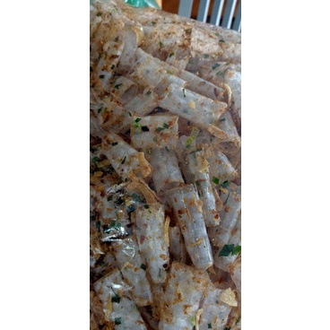 1 ký Bánh tráng cuộn gà