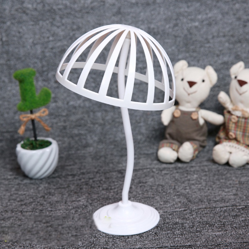 Giá Đỡ Trưng Bày Tóc Giả / Mũ / Ma Nơ Canh Tiện Dụng Cho Gia Đình / Cửa Hàng