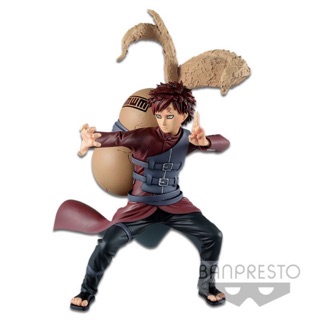 [Figure Real] Mô hình Gaara BANPRESTO NARUTO SHIPPUDEN VIBRATION STARS VOL. 4 GAARA FIGURE