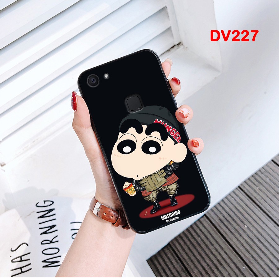 ỐP LƯNG VIVO V7 - V7 PLUSS IN HÌNH HOẠT HÌNH CUTE