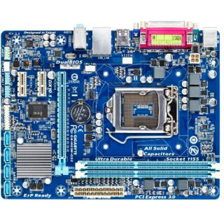 Main gigabyte ga h61m-ds2
