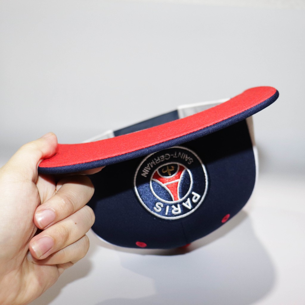 Nón Mũ Snapback PSG Blue Đẳng Cấp 2021.