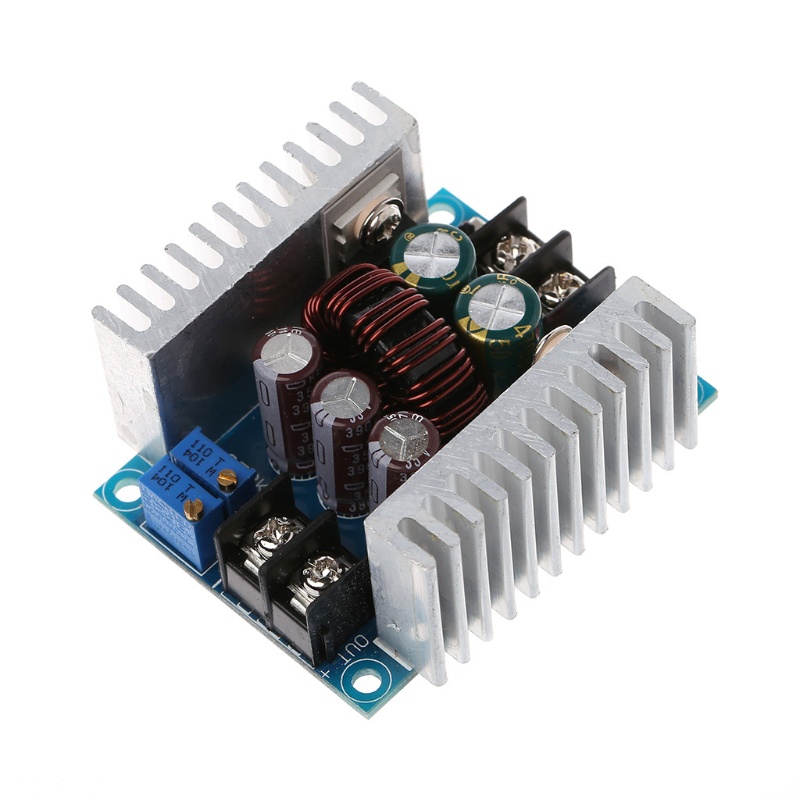 Mạch Chuyển Đổi Điện Áp DC 300W 20A CC CV
