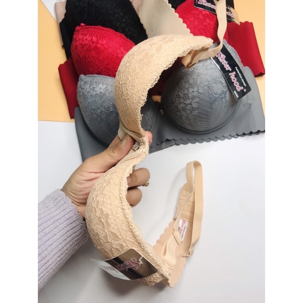 Áo ngực Sisterhood 2488 - Áo lót có gọng, đệm mỏng mềm mại , hàng Thái Lan