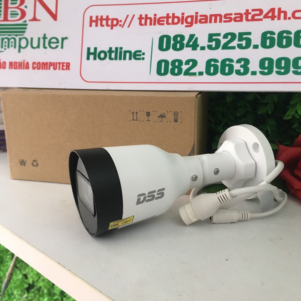 Camera IP Dahua 2230SFip 2.0MP chính hãng dss bảo hành 24 tháng