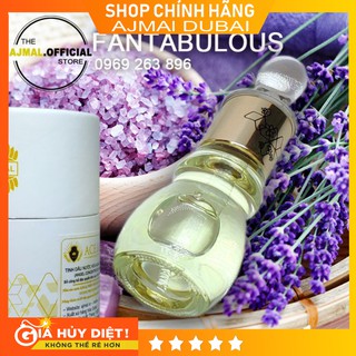 [Chính Hãng] - Tinh Dầu Nước Hoa Dubai FANTABULOUS - AJMAL CONCENTRATED PARFUMS
