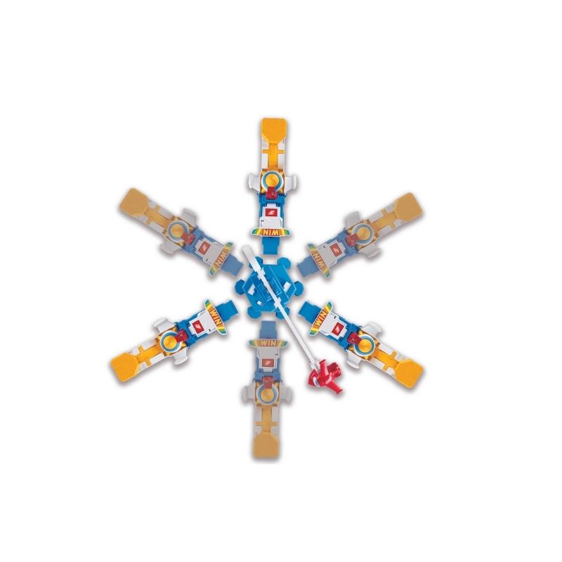 Đồ Chơi SUPER WINGS Bộ Trò Chơi Bay Cùng Jett Tia Chớp EU750890