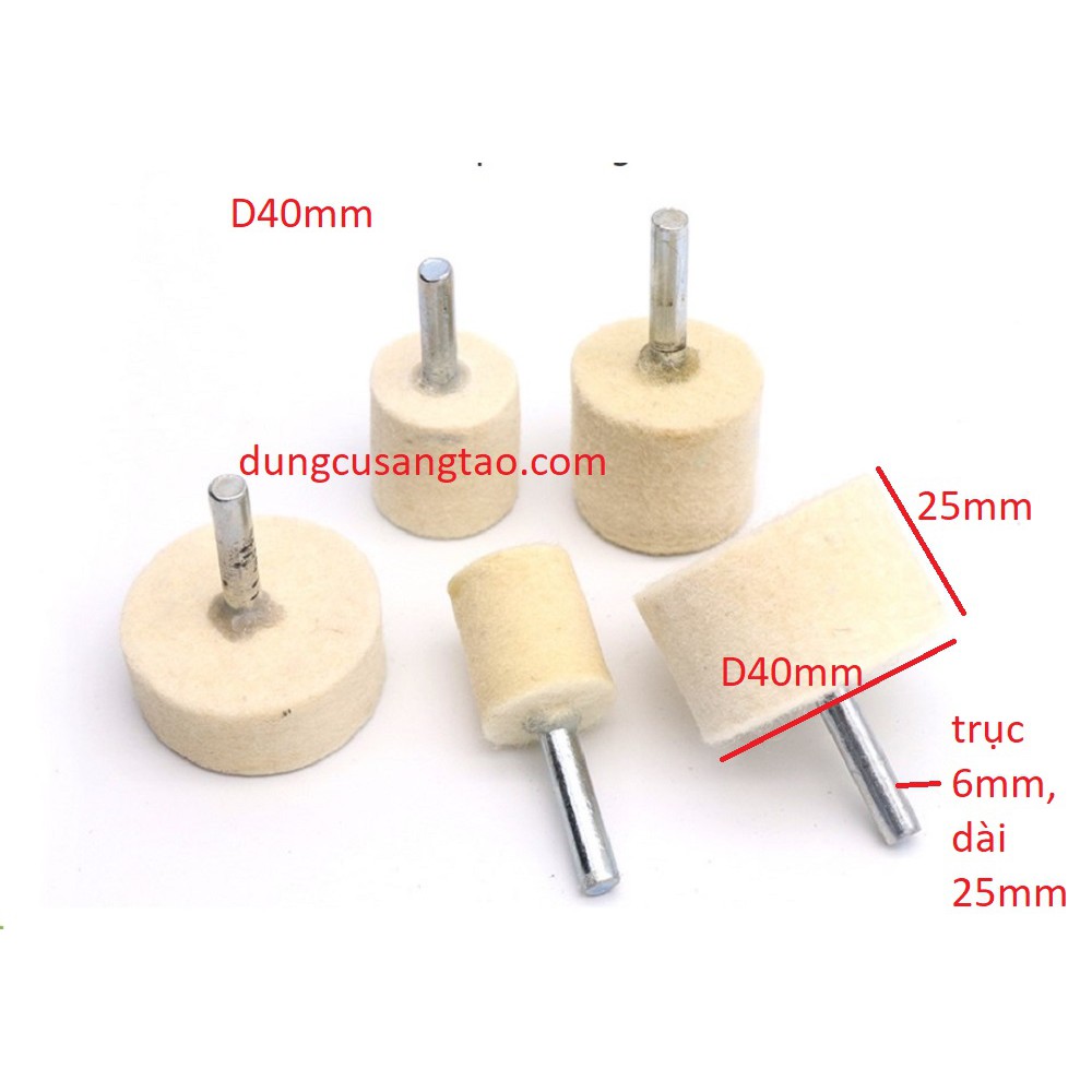 Len cứng đánh bóng cán 6mm D40mm D30mm D20mm
