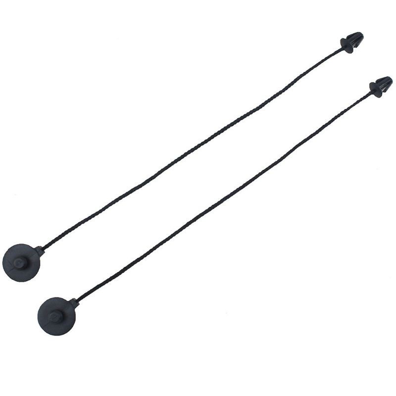 Bộ 2 Dây Đai Cố Định Hành Lý Gắn Cốp Sau Xe Hơi Bm51A46538Aa Cho Ford Focus Hatchback 2012-2017