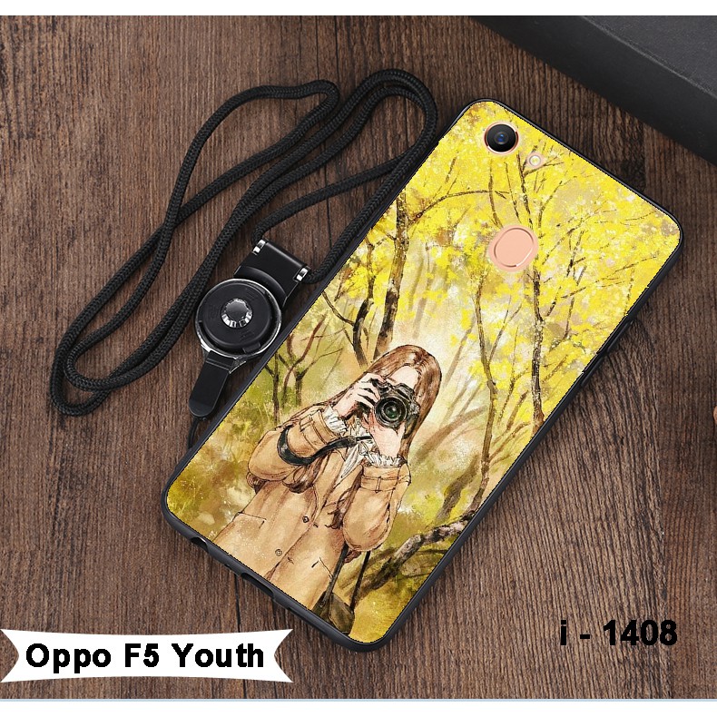 Ốp điện thoại OPPo F5 Youth ốp đẹp ốp rẻ