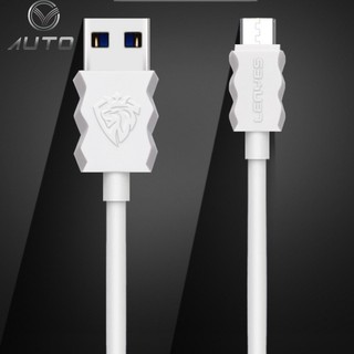 Cáp sạc nhanh LENYES dài 1M cho iphone, ipad