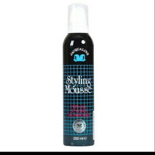 Keo bọt tạo nếp tóc Mousse Jacqualine 250ml