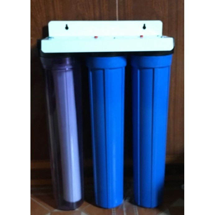 BÔ LỌC THÔ 20 inch - dùng lọc nước, xử lý lọc thô cho nước